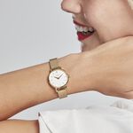 Montre Cluse Boho Chic Petite Blanc - Montres &eacute;tanches Femme | Marc Orian