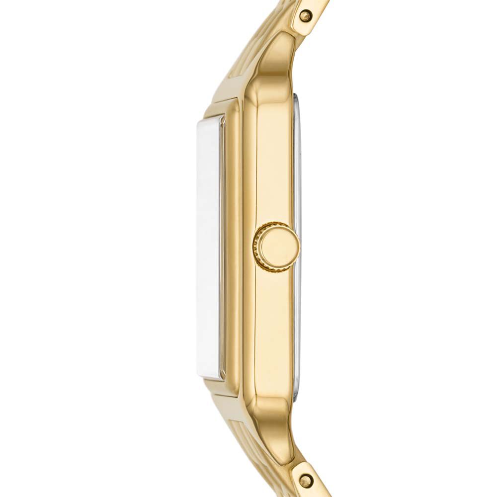 Montre Fossil Raquel Argenté - Montres classiques Femme | Marc Orian