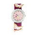 Montre Codhor Kid Papillon Rose - Montres étanches Enfant | Marc Orian