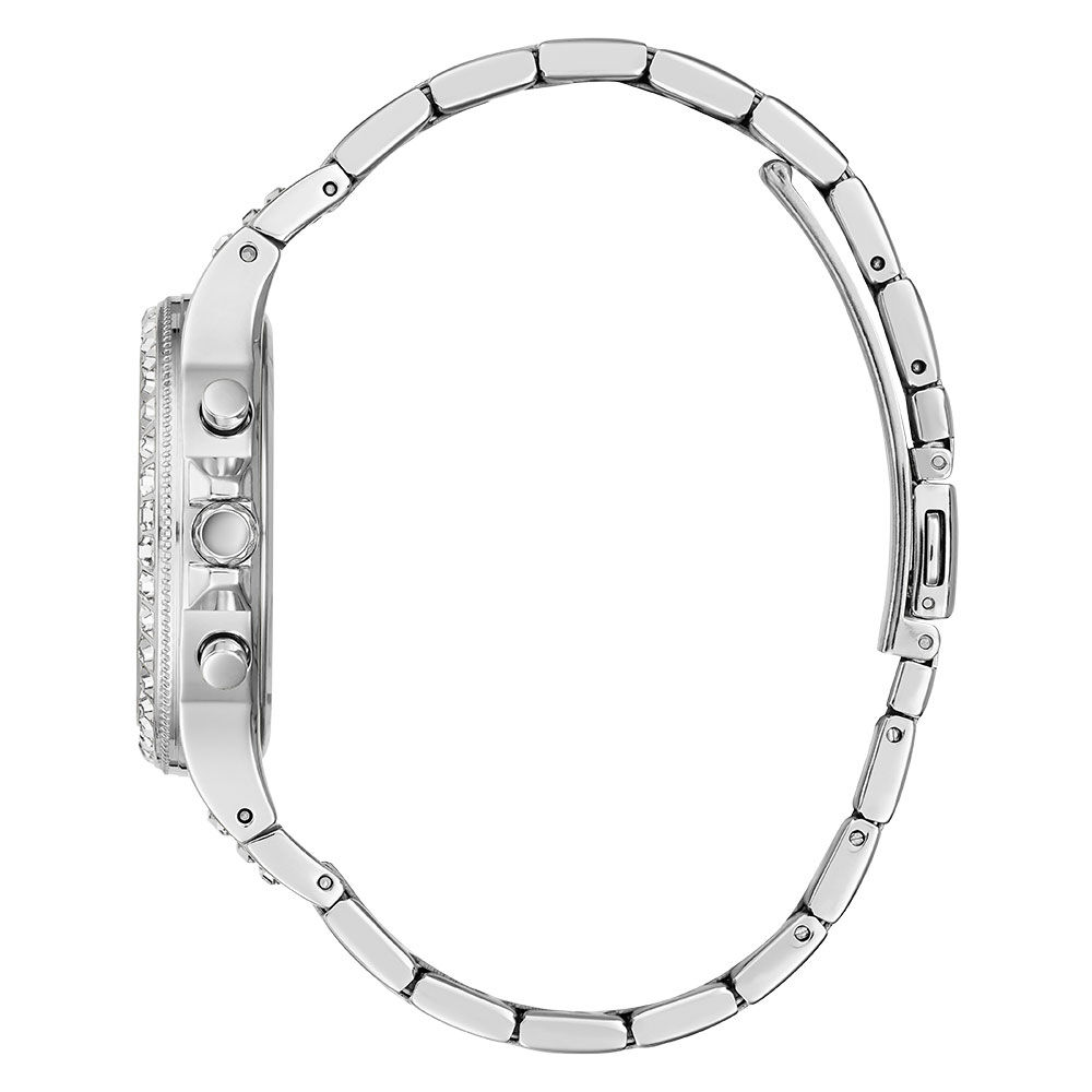 Montre Guess Moonlight Argent&eacute; - Montres &eacute;tanches Femme | Marc Orian