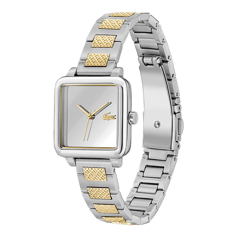 Montre Lacoste .12.12 Leap Argent&eacute; - Montres &eacute;tanches Femme | Marc Orian