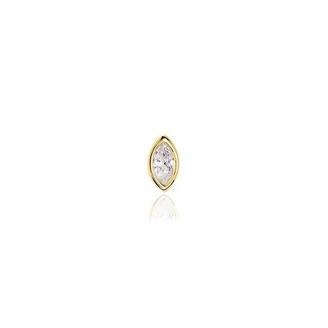 Piercing Mix And Match Or Jaune Oxyde De Zirconium - Piercing Conch Femme | Marc Orian