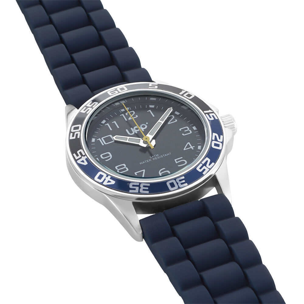 Montre Upp Axel Bleu - Montres étanches Enfant | Marc Orian