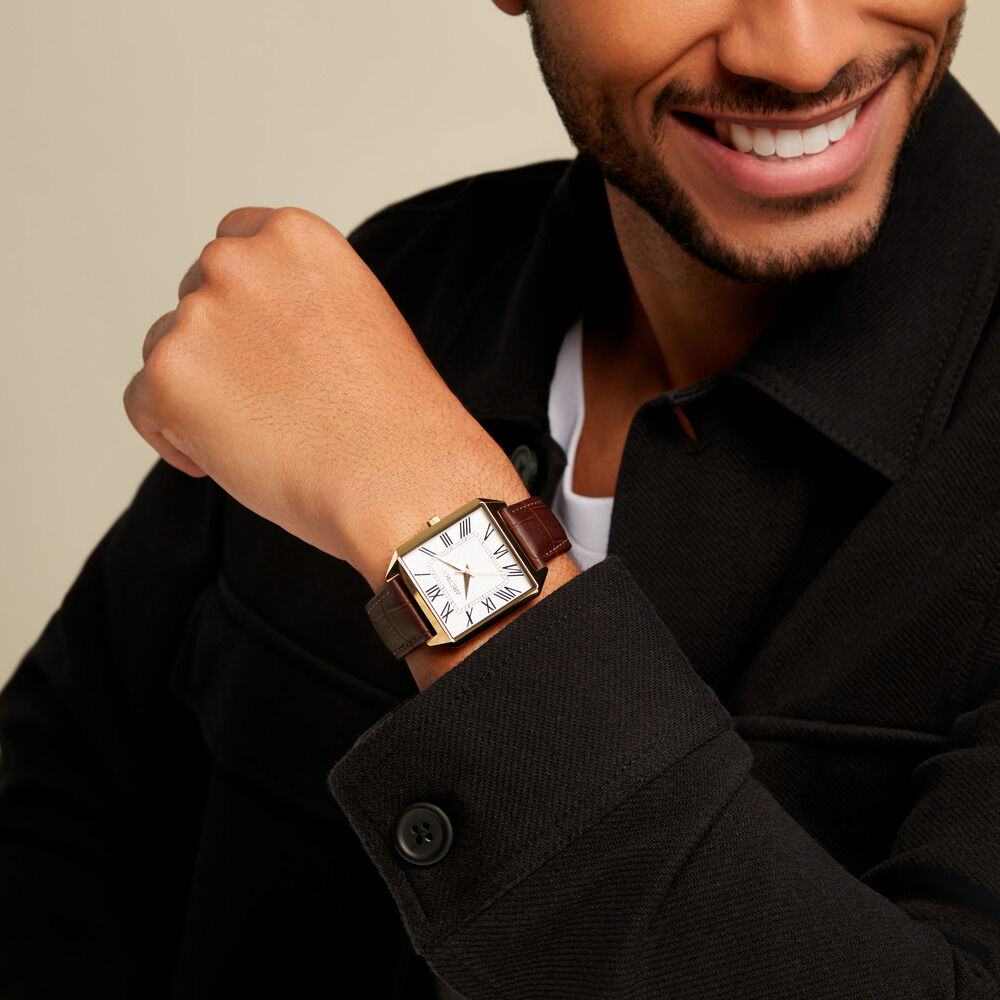 Montre Arctik Blanc - Montres &eacute;tanches Unisex | Marc Orian