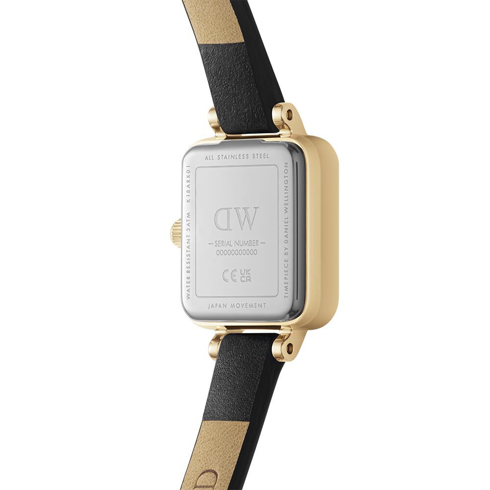 Montre Daniel Wellington Quadro Mini Blanc - Montres étanches Femme | Marc Orian