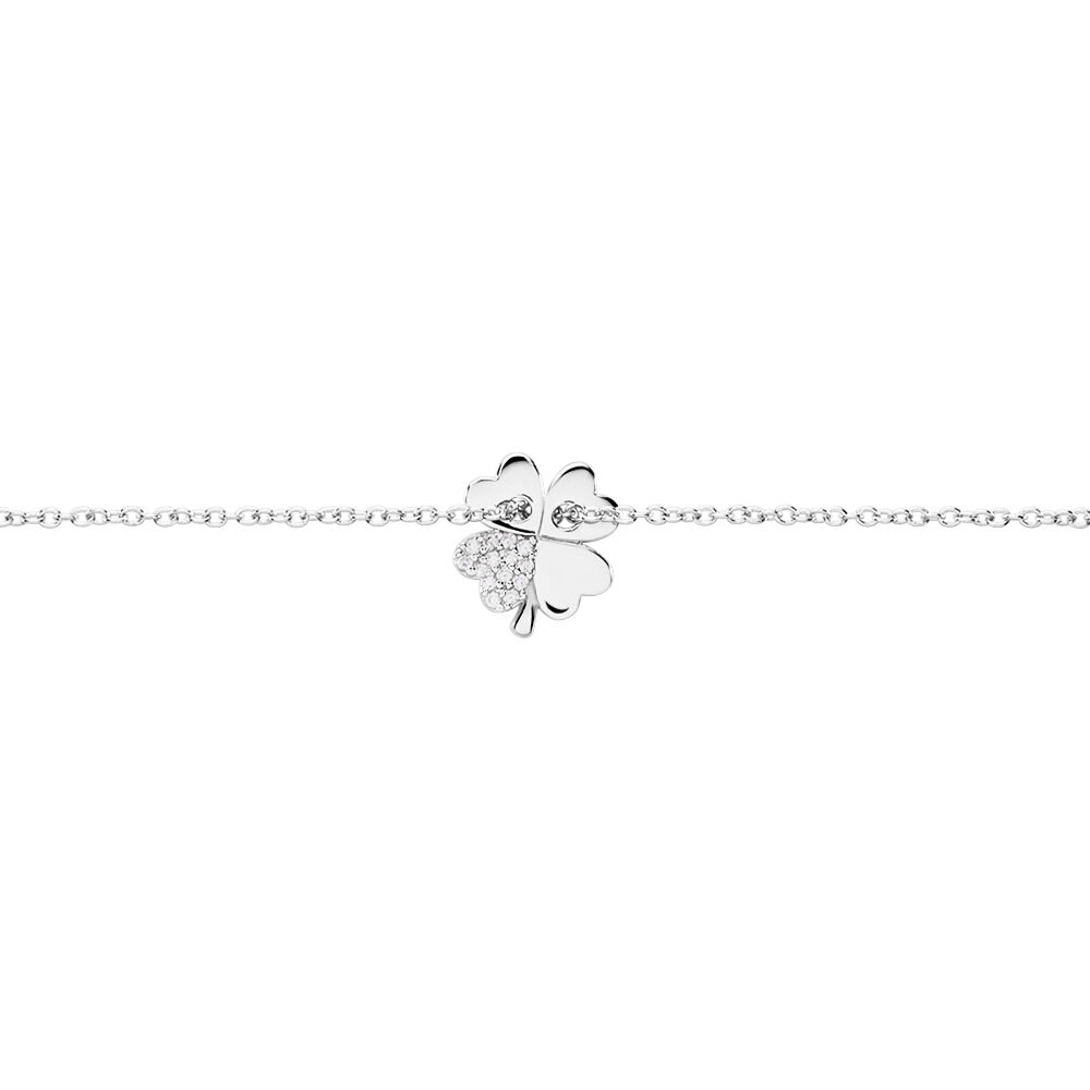 Bracelet Argent Tancrede Oxydes De Zirconium -  Femme | Marc Orian