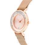 Montre Liu Jo Mini Dancing Slim Rose - Montres &eacute;tanches Femme | Marc Orian