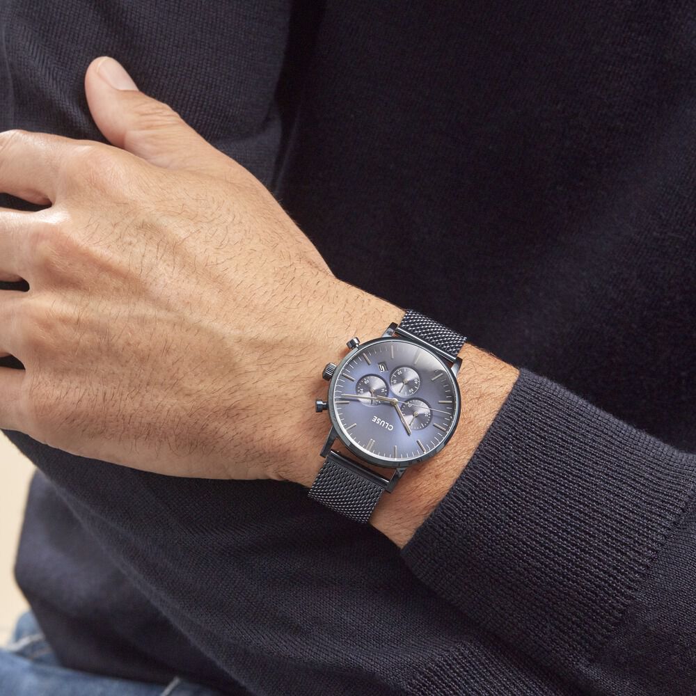 Montre cluse homme aravis deals