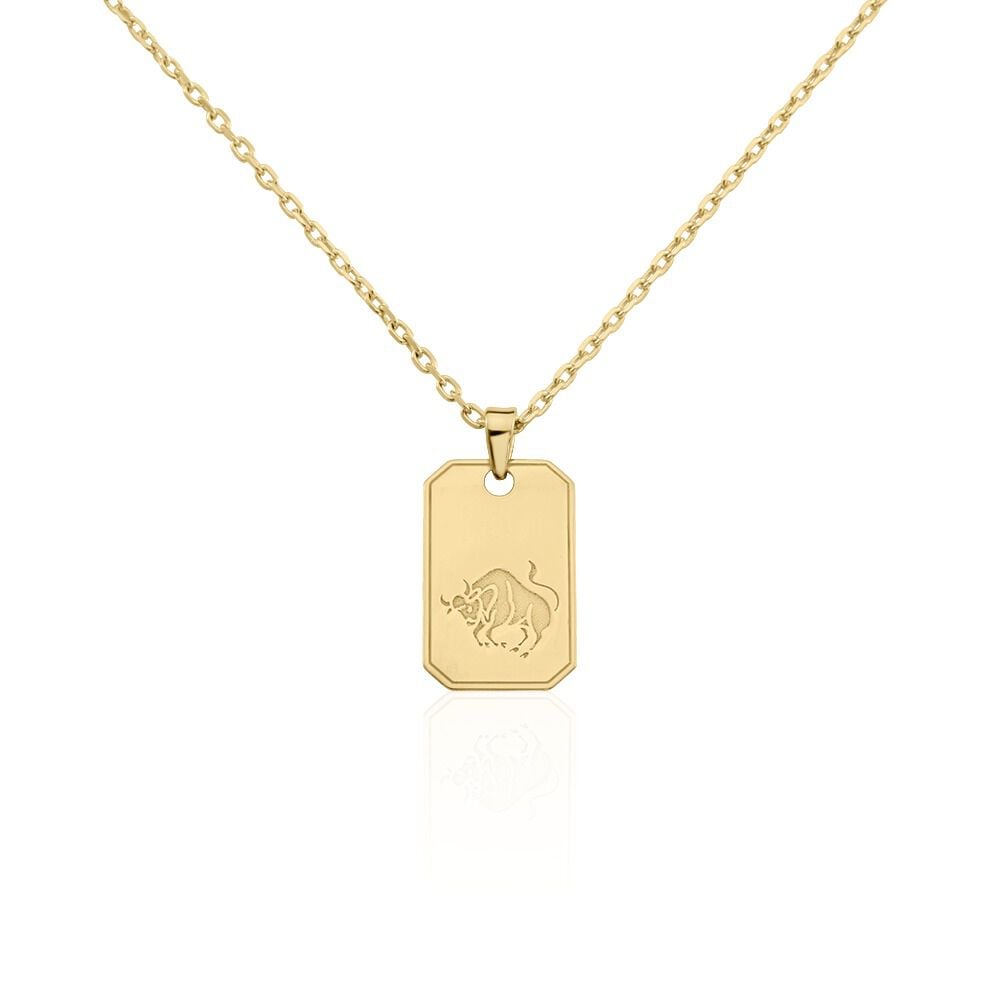 Collier Plaqu&eacute; Or Quintien - Colliers ete Homme | Marc Orian