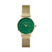 Montre Rosefield Small Edit Vert - Montres étanches Femme | Marc Orian