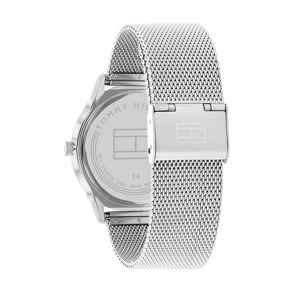 Montre Tommy Hilfiger Adrian Bleu - Montres classiques Homme | Marc Orian