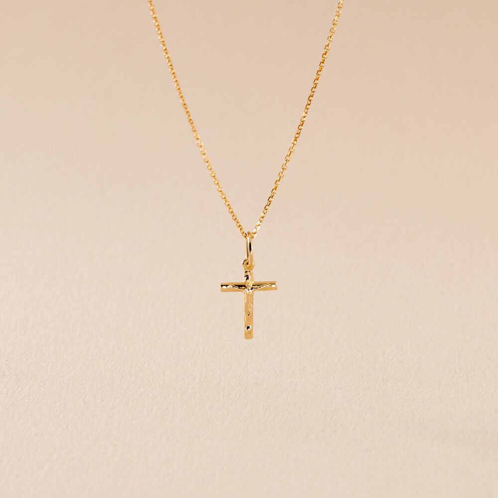 Pendentif Jannel Or Jaune - Pendentifs Famille | Marc Orian