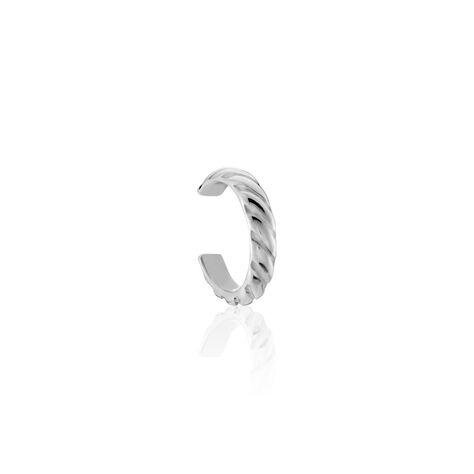 Bague D'oreille Unitaire Argent Gladez - Boucles d'oreilles Ear cuffs Femme | Marc Orian