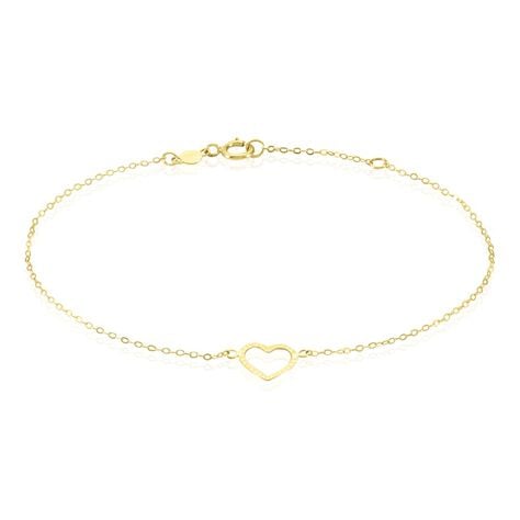 Bracelet Or Jaune Isadoria - Bracelets chaînes Femme | Marc Orian