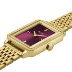 Montre Cluse Fluette Bordeaux - Montres &eacute;tanches Femme | Marc Orian