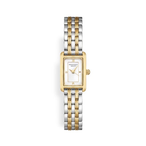 Montre Rosefield Heirloom Mini Blanc - Montres &eacute;tanches Femme | Marc Orian