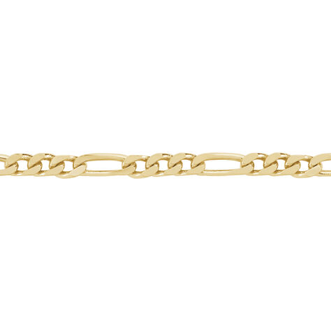 Chaîne Bixente Plaqué Or Jaune - Chaines Homme | Marc Orian