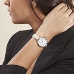 Montre Codhor Lena Blanc - Montres classiques Femme | Marc Orian