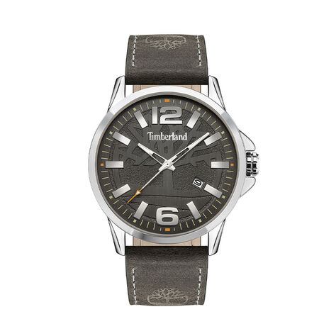 Montre Timberland Bernardston Gris - Montres Homme | Marc Orian