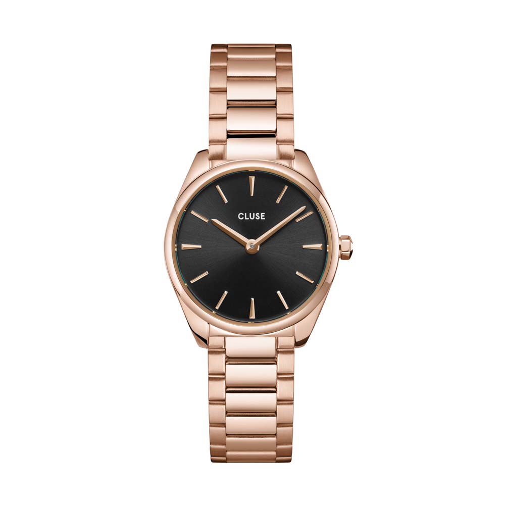 Montre Cluse Féroce Mini Noir - Montres étanches Femme | Marc Orian
