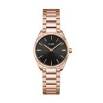 Montre Cluse F&eacute;roce Mini Noir - Montres &eacute;tanches Femme | Marc Orian