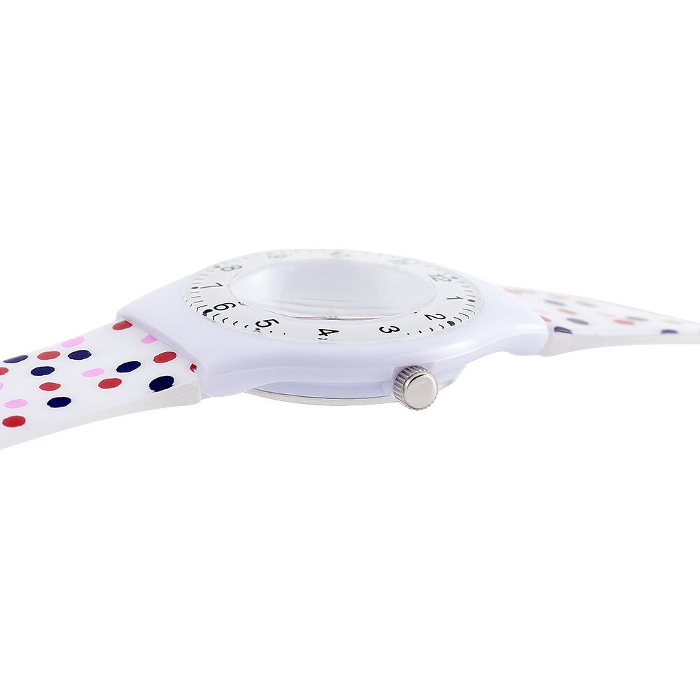 Montre Upp Lya Blanc - Montres étanches Enfant | Marc Orian