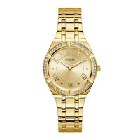Montre Guess Cosmo Champagne