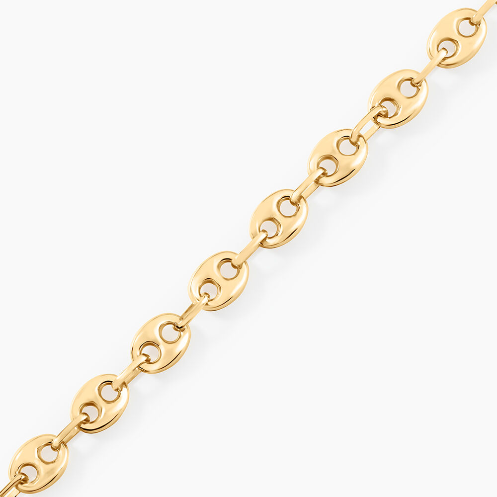Bracelet Or Jaune Dami - Bracelets mailles Homme | Marc Orian