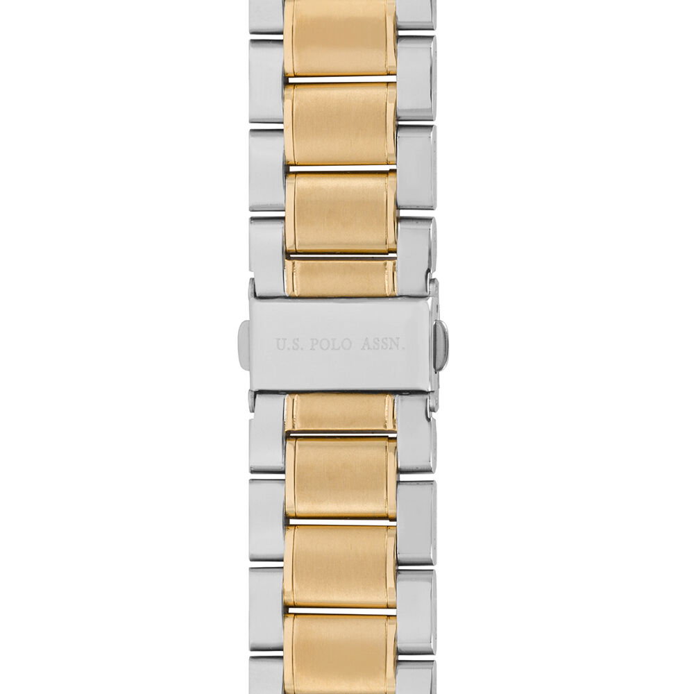 Montre U.s. Polo Assn. Noir - Montres Homme | Marc Orian