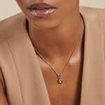 Bracelet Big Love Or Jaune - Colliers ete Femme | Marc Orian