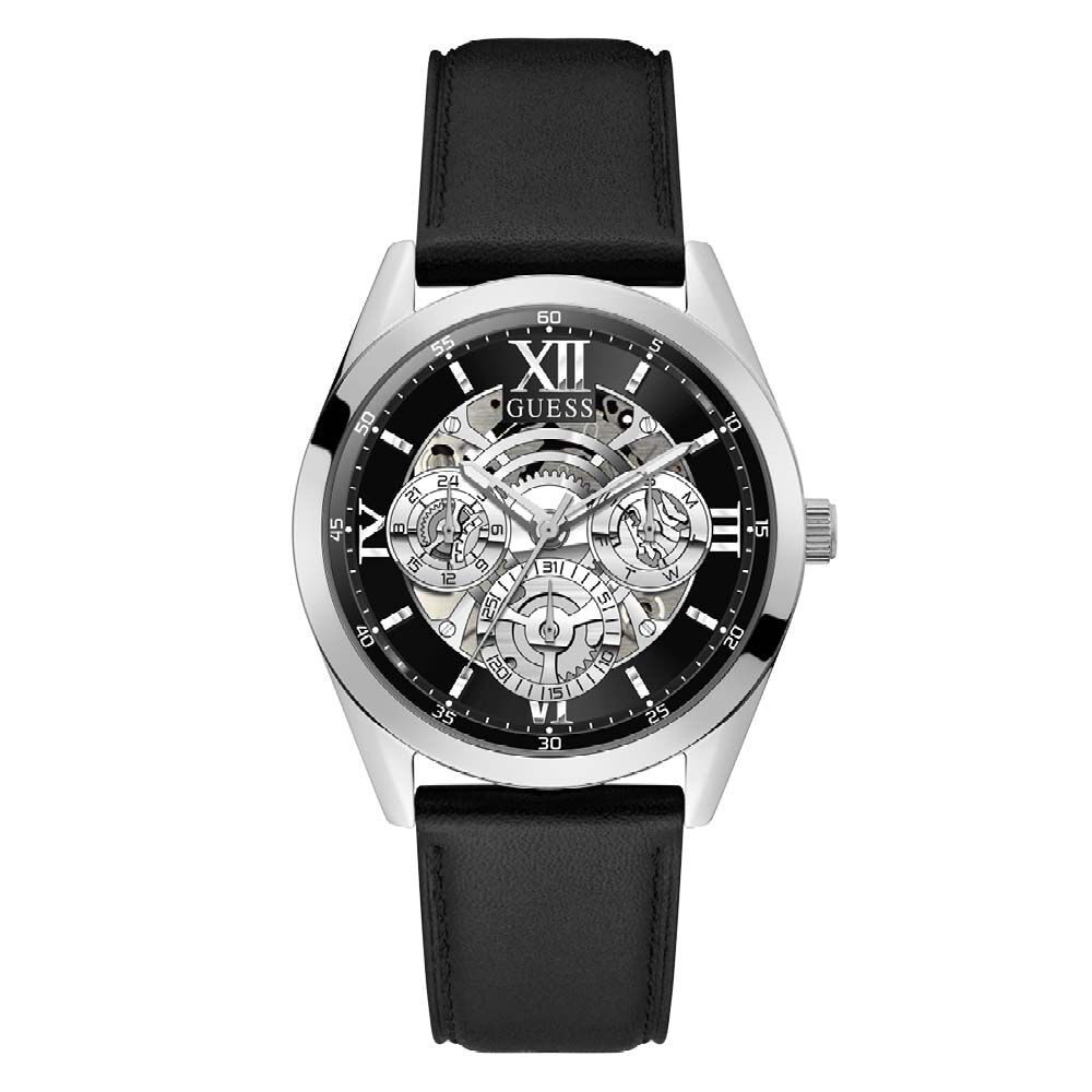 Montre Guess Tailor Noir - Montres classiques Homme | Marc Orian