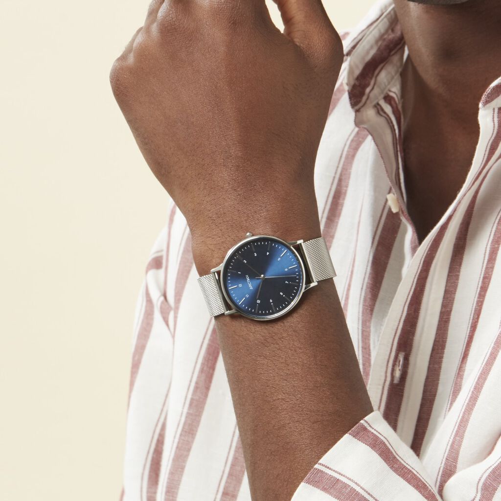 Montre Arctik Nomade Bleu - Montres Homme | Marc Orian