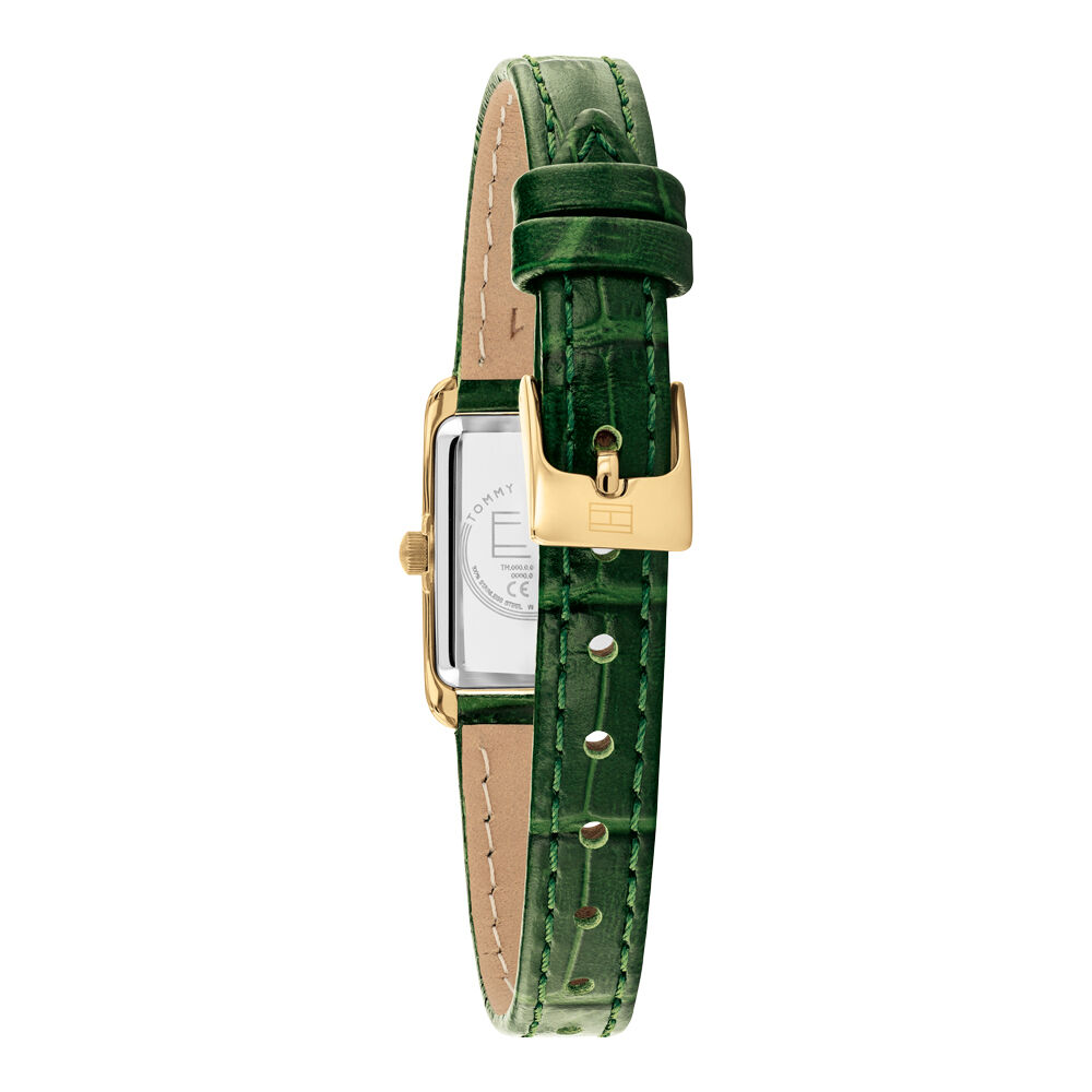 Montre Tommy Hilfiger Madison Vert - Montres Femme | Marc Orian