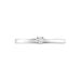 Bague Solitaire Iris Or Blanc Diamant - Solitaires Femme | Marc Orian