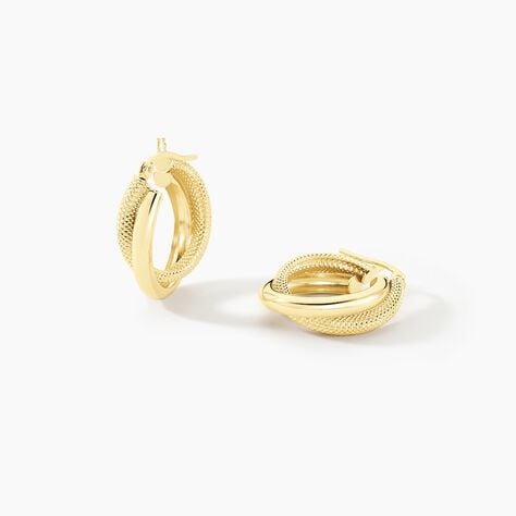 Cr&eacute;oles Orthys Or Jaune - Cr&eacute;oles Femme | Marc Orian