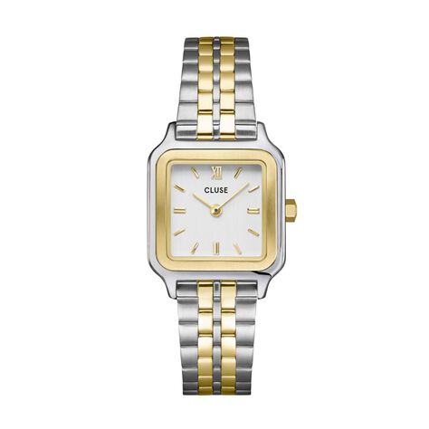 Montre Cluse Gracieuse Petite Blanc - Montres &eacute;tanches Femme | Marc Orian