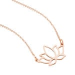 Collier Raia Argent Rose - Colliers fantaisie Femme | Marc Orian