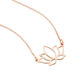 Collier Raia Argent Rose - Colliers ete Femme | Marc Orian