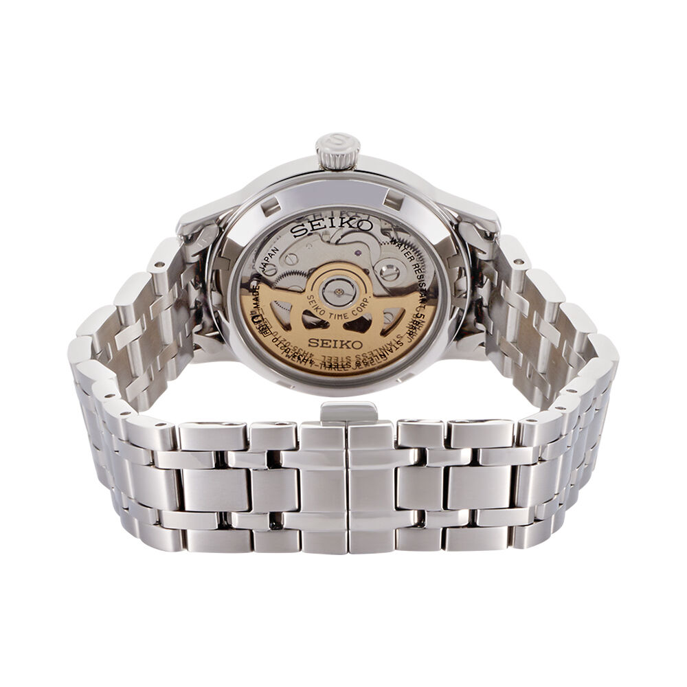 Montre Seiko Presage Rose - Montres automatiques Femme | Marc Orian