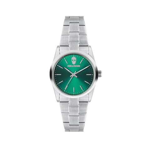 Montre Zadig & Voltaire Vert - Montres &eacute;tanches Femme | Marc Orian