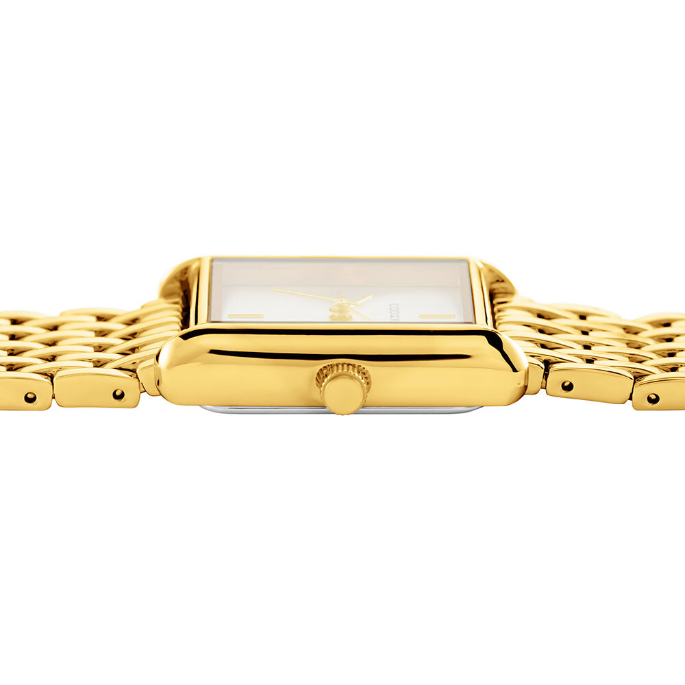 Montre Codhor Sanna Argent&eacute; - Montres &eacute;tanches Femme | Marc Orian