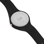 Montre Ice Watch Glam Noir - Montres &eacute;tanches Femme | Marc Orian