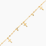 Bracelet Vitus Or Jaune - Bracelets cha&icirc;nes Famille | Marc Orian