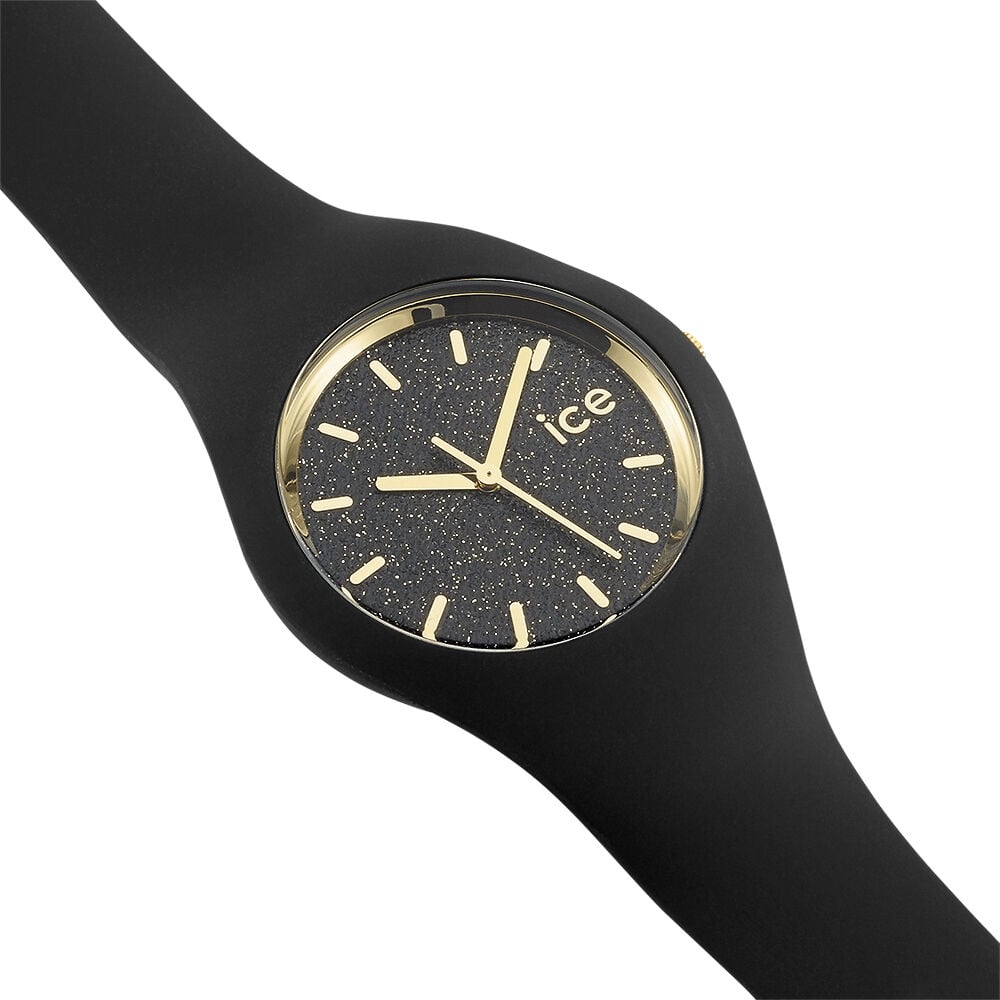 Montre Ice Watch Glitter Noir - Montres étanches Femme | Marc Orian