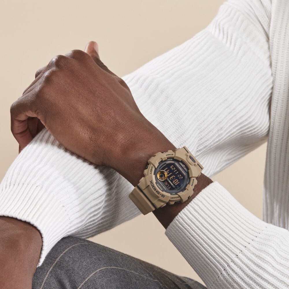 Montre Casio G-shock Ruben Gris - Montres étanches  | Marc Orian