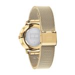 Montre Tommy Hilfiger Tea Champagne - Montres &eacute;tanches Femme | Marc Orian