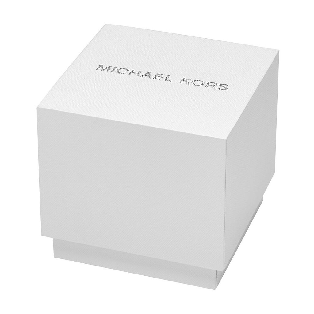 Montre Michael Kors Slim Runway Blanc - Montres Femme | Marc Orian