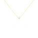 Collier Sissy Or Jaune Perle De Culture - Parure de mariage Femme | Marc Orian