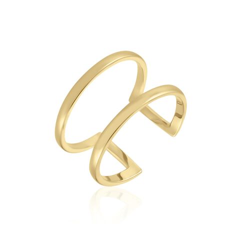Bague Jennyfera Plaqué Or Jaune - Bagues dorées Femme | Marc Orian