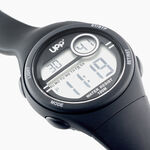 Montre Upp Digi Loop Noir - Montres &eacute;tanches Enfant | Marc Orian